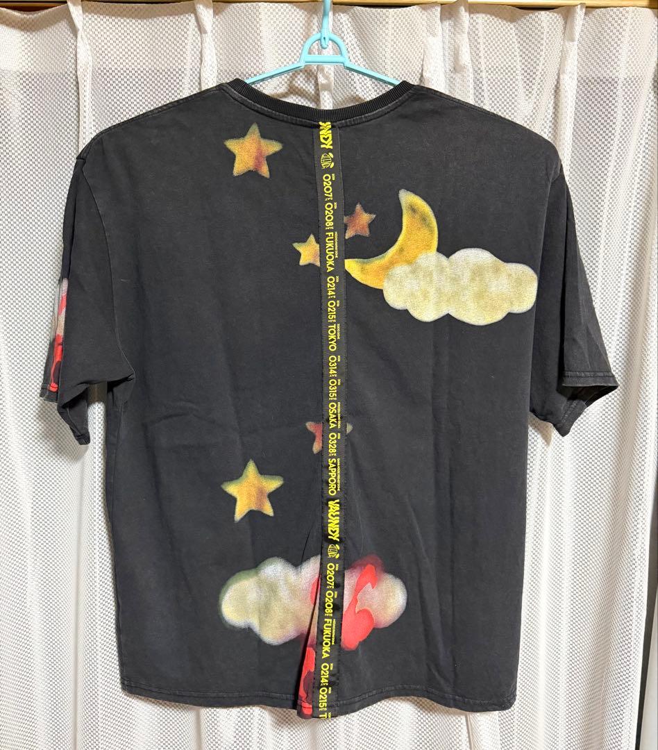 Vaundy DOME TOUR 2026 SILENCE Tシャツ (XL)