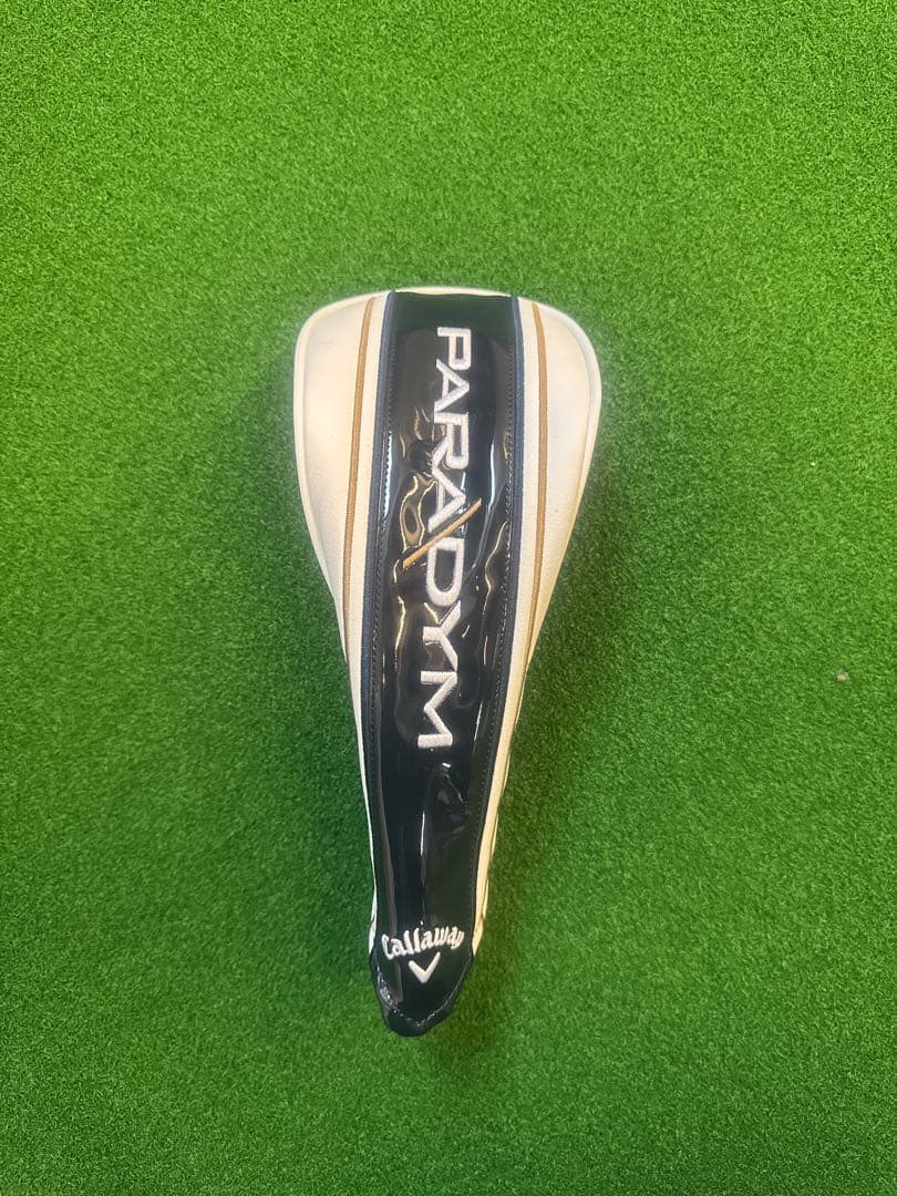 Callaway PARADYM ♦︎♦︎♦︎トリプルダイヤ 15° 3W