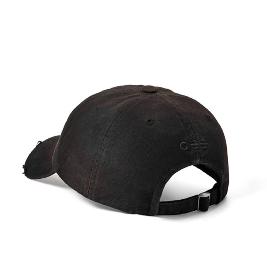 BTS ARIRANG Ball Cap (Black) キャップ 帽子