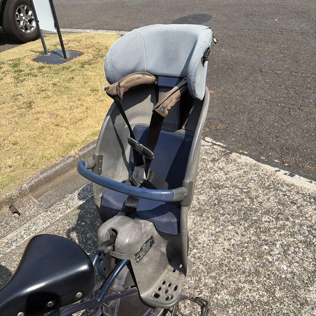 Guytto Panasonic 子乗せ自転車　横浜市港南区中区西区南区