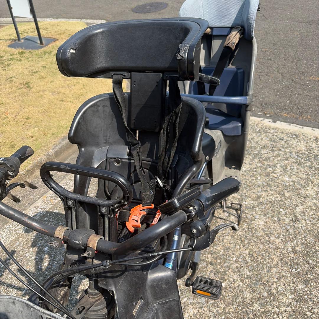 Guytto Panasonic 子乗せ自転車　横浜市港南区中区西区南区