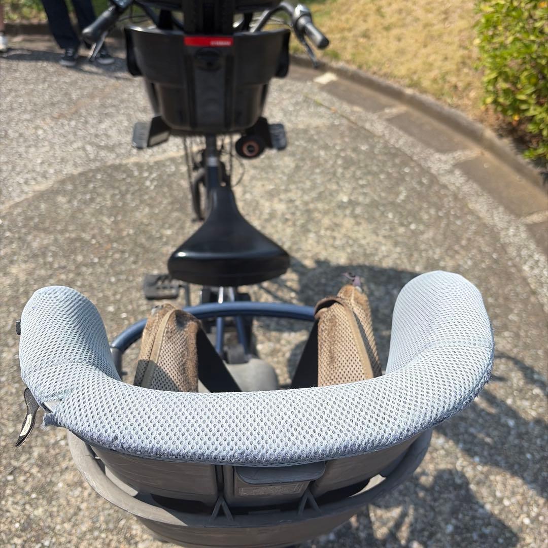 Guytto Panasonic 子乗せ自転車　横浜市港南区中区西区南区