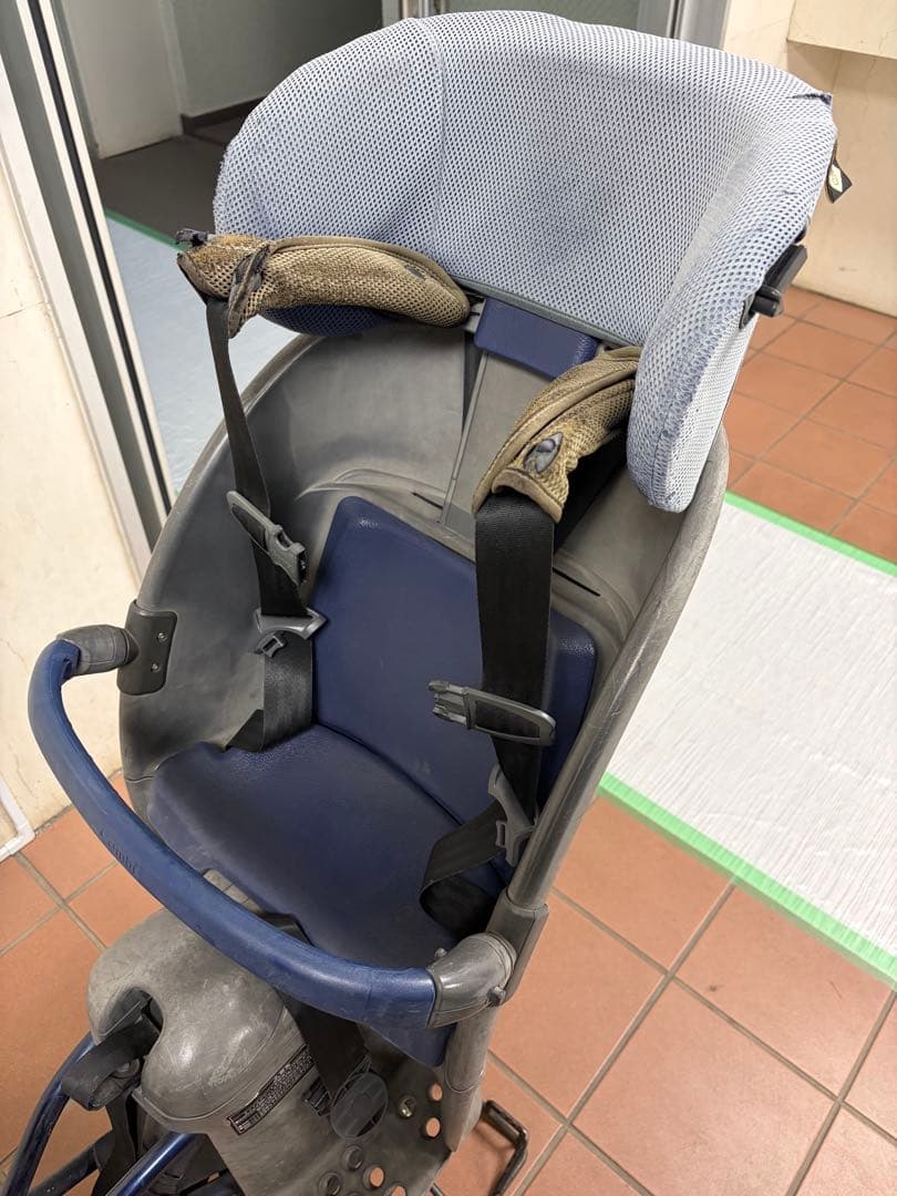 Guytto Panasonic 子乗せ自転車　横浜市港南区中区西区南区