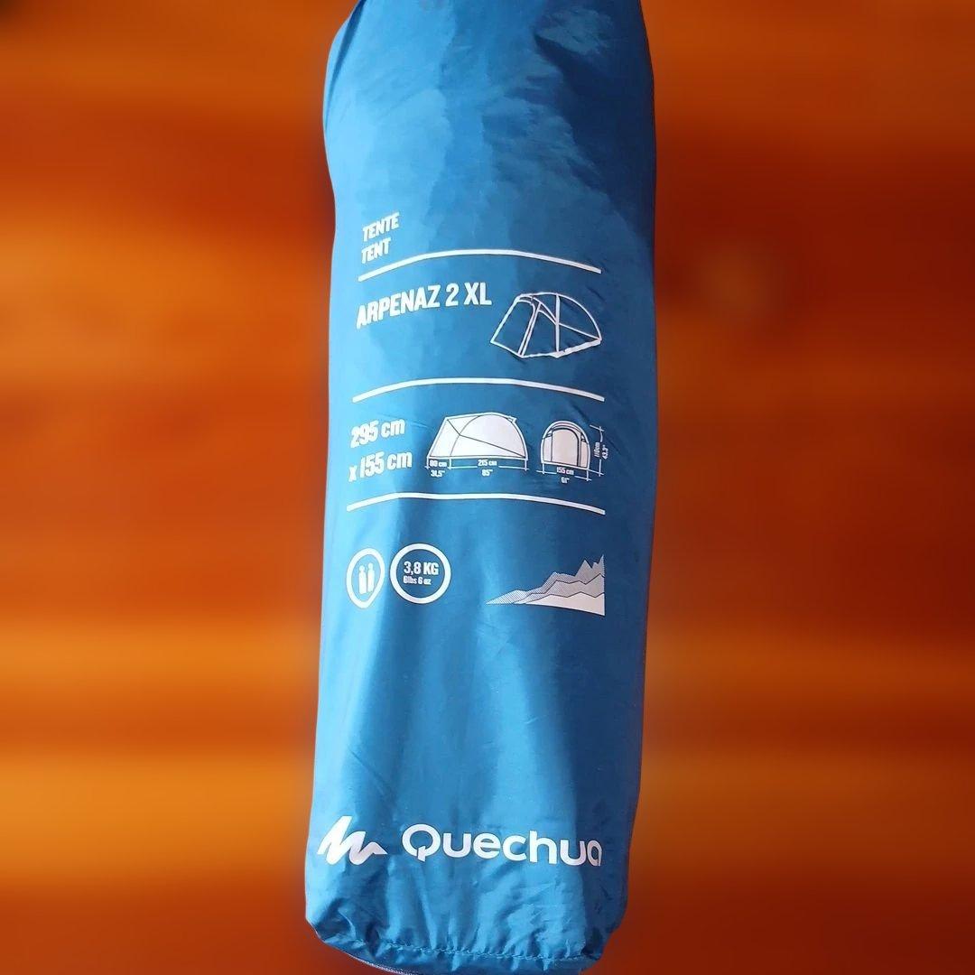 Quechua ケシュア　ARPENAZ 2XL ツーリングテント