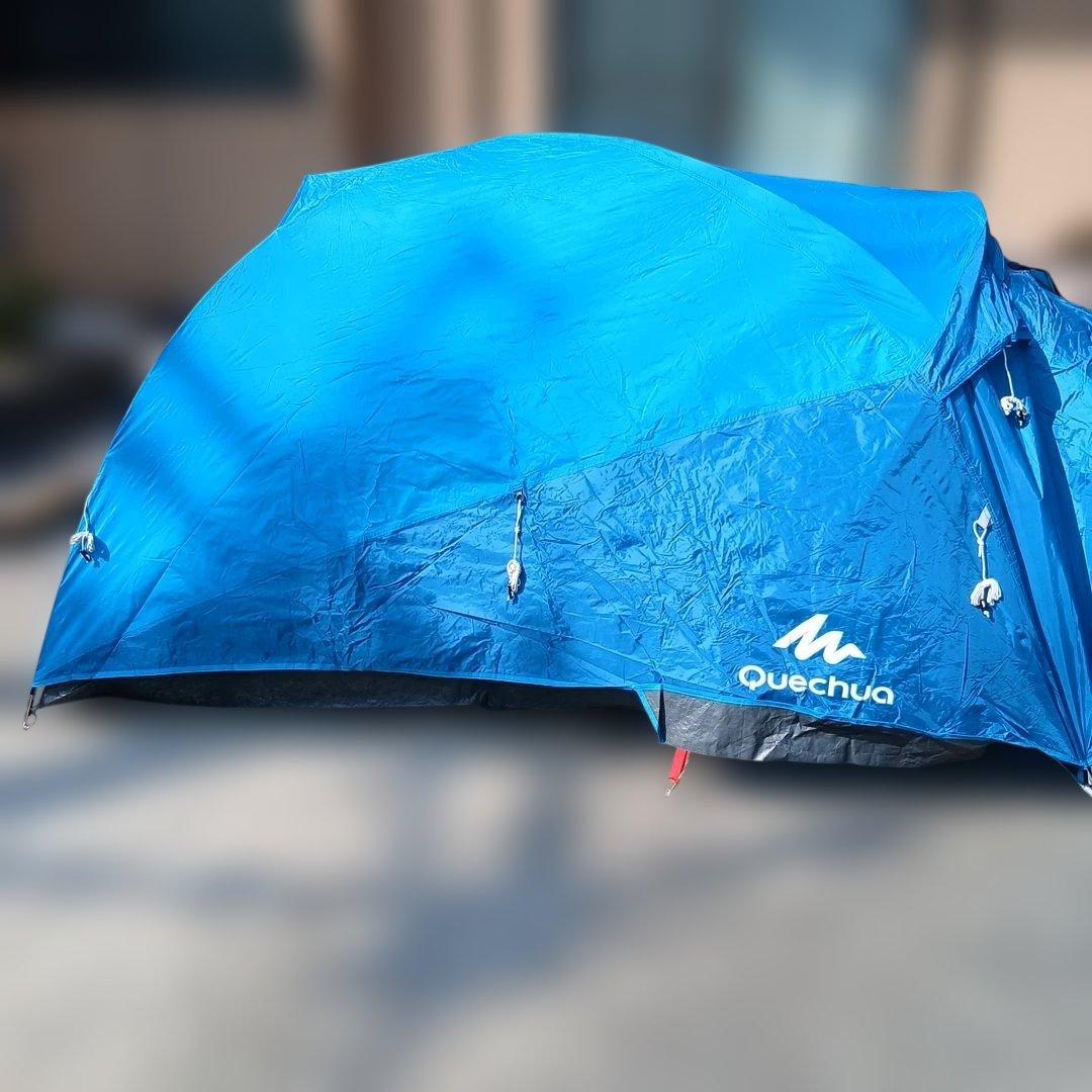 Quechua ケシュア　ARPENAZ 2XL ツーリングテント