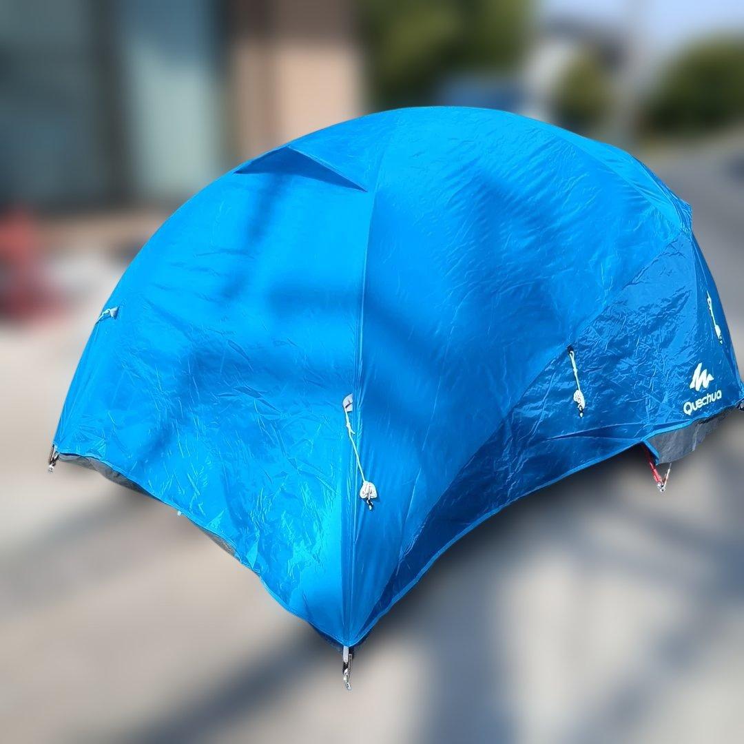 Quechua ケシュア　ARPENAZ 2XL ツーリングテント