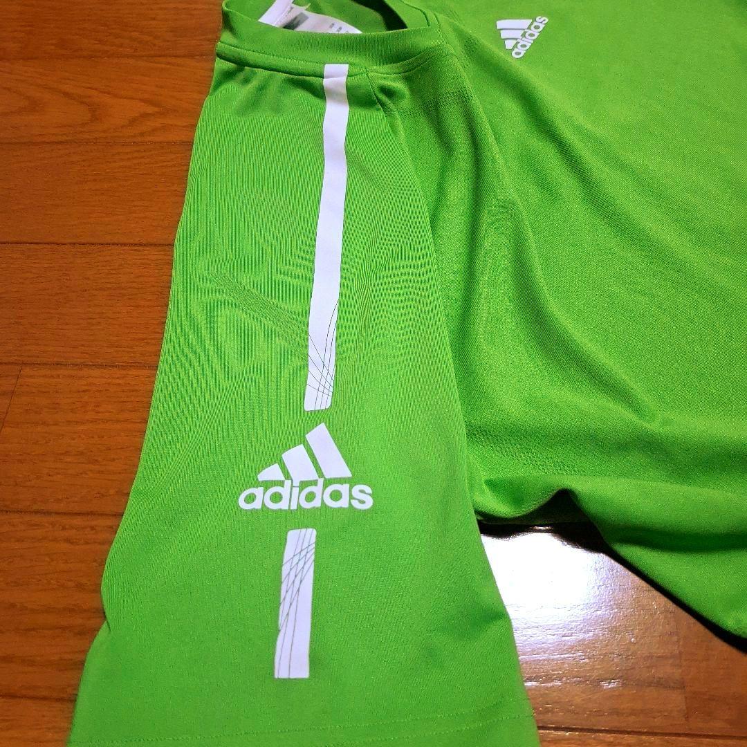 adidas　錦織圭選手　2008年　全米オープン着用モデル　テニスウェア　L