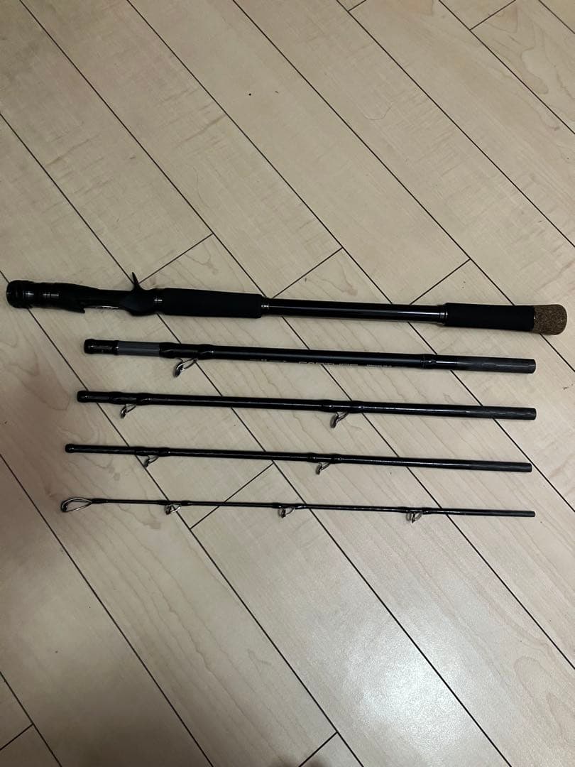 SHIMANO CAPTURE 169XXXH-SB/5 キャプチャー