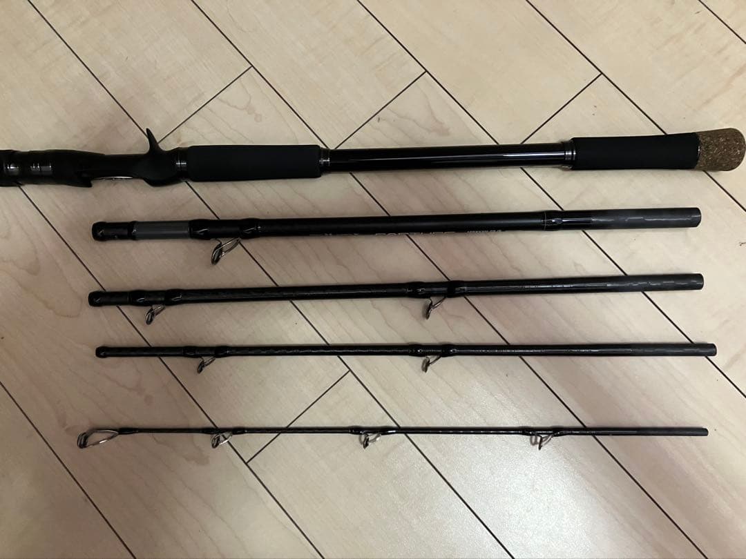 SHIMANO CAPTURE 169XXXH-SB/5 キャプチャー