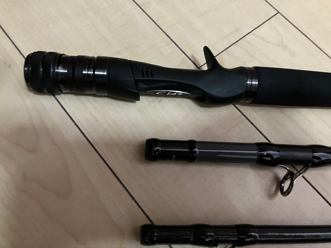 SHIMANO CAPTURE 169XXXH-SB/5 キャプチャー