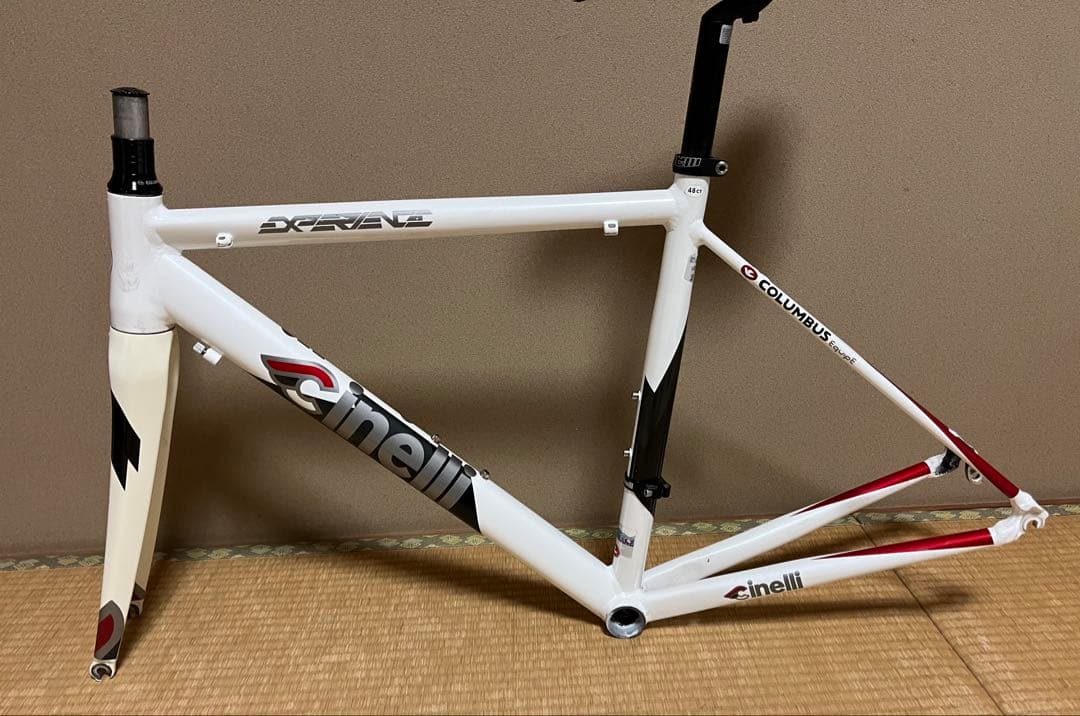 Cinelli EXPERIENCE ビアンカコルサ