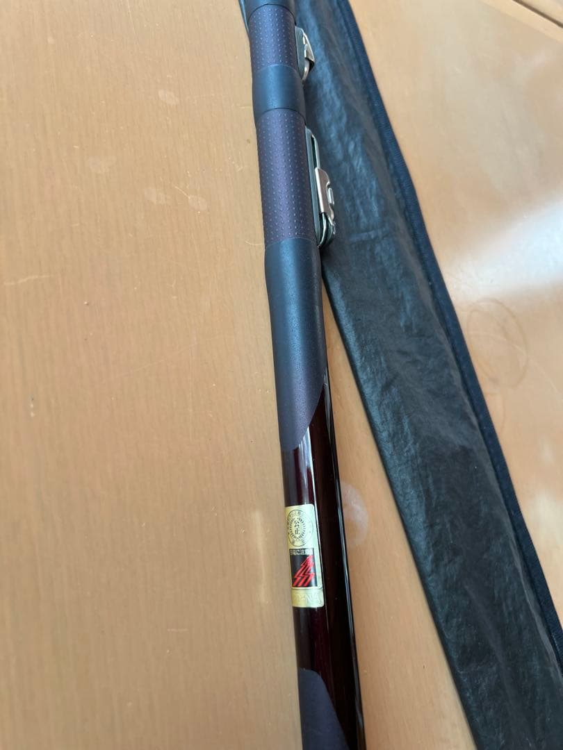 NFT basis 極翔　1-630 美品　ベイシス　磯竿