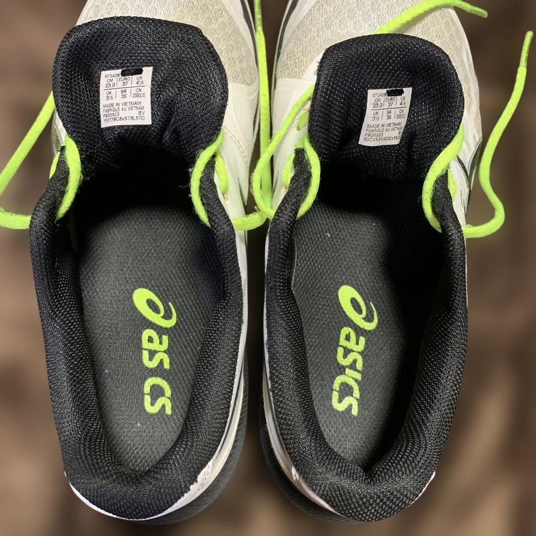 ASICS バレーボールシューズ 23cm