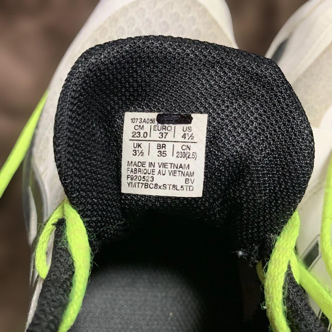 ASICS バレーボールシューズ 23cm