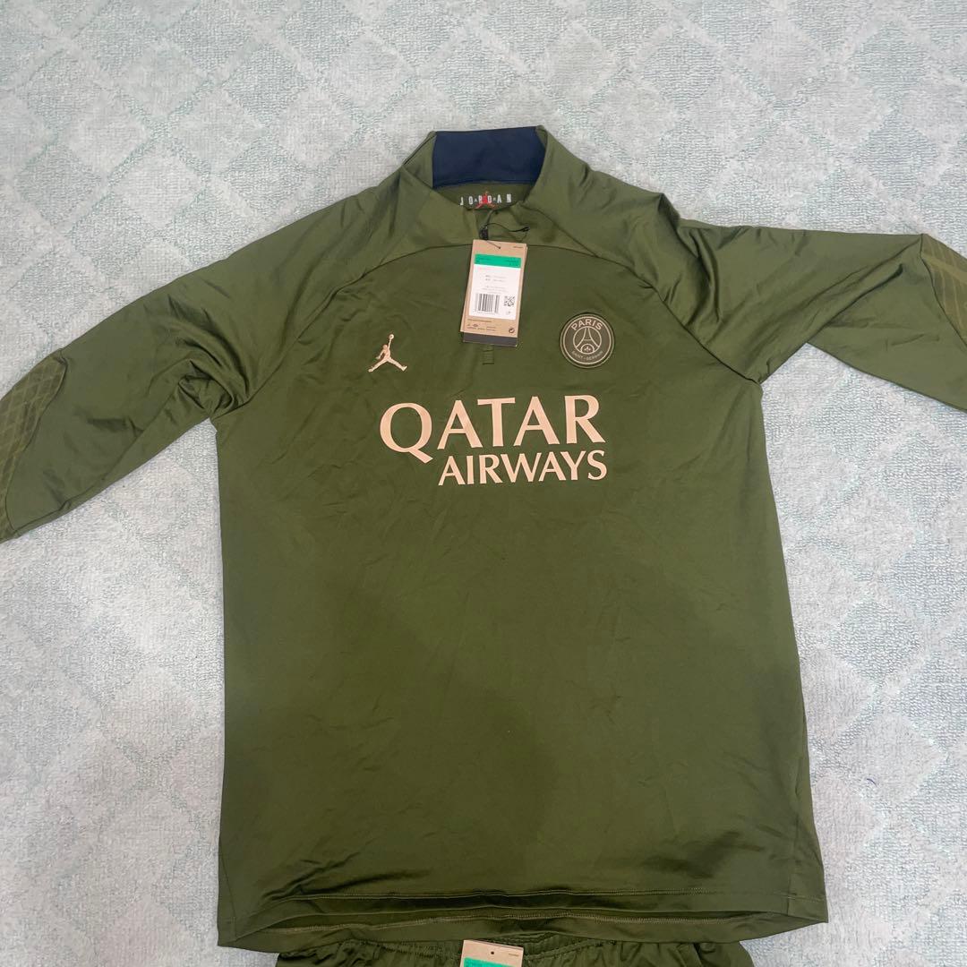 s*様 新品未使用タグ　パリ サンジェルマン PSG ストライク上下セットアップ