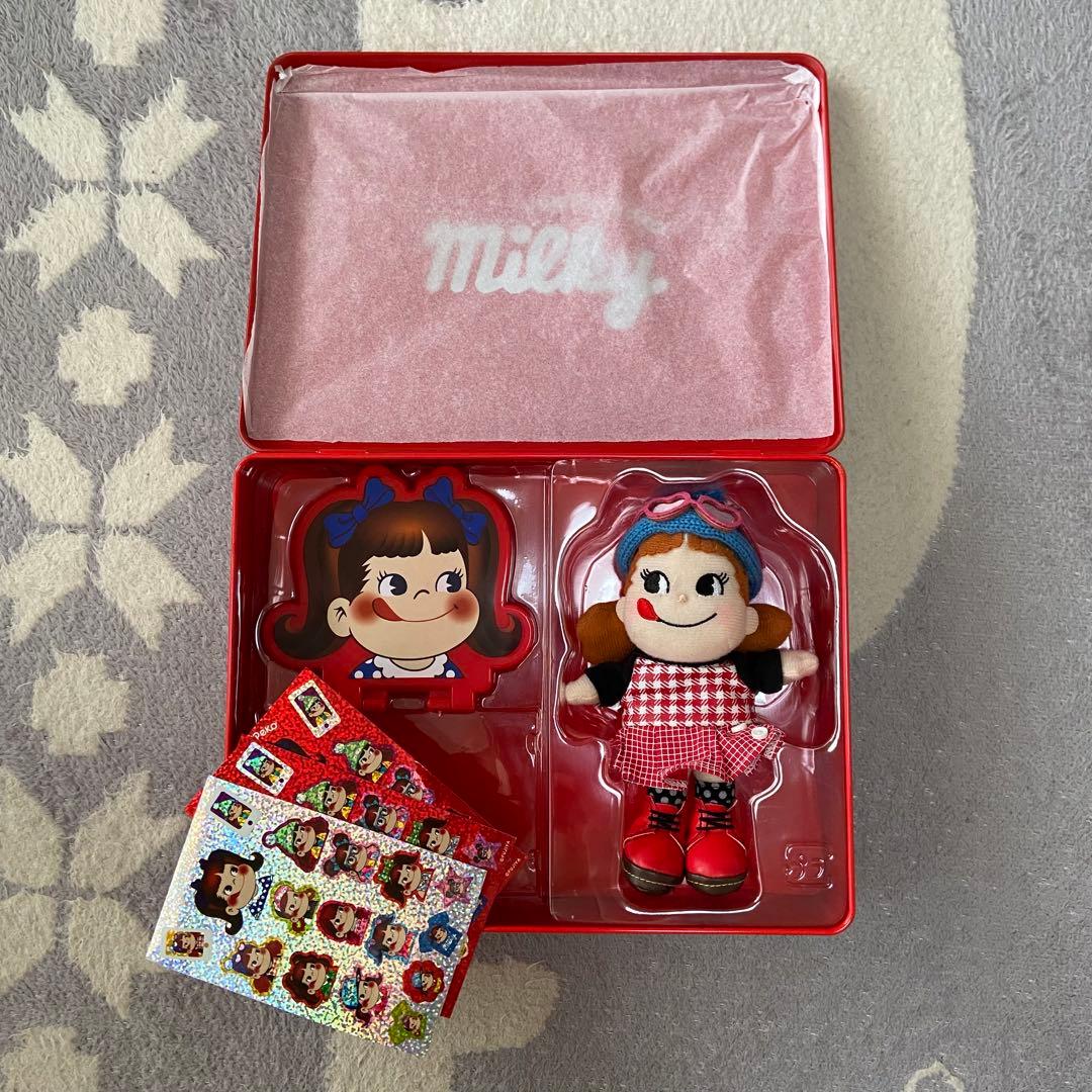 不二家 ペコちゃん セット販売！