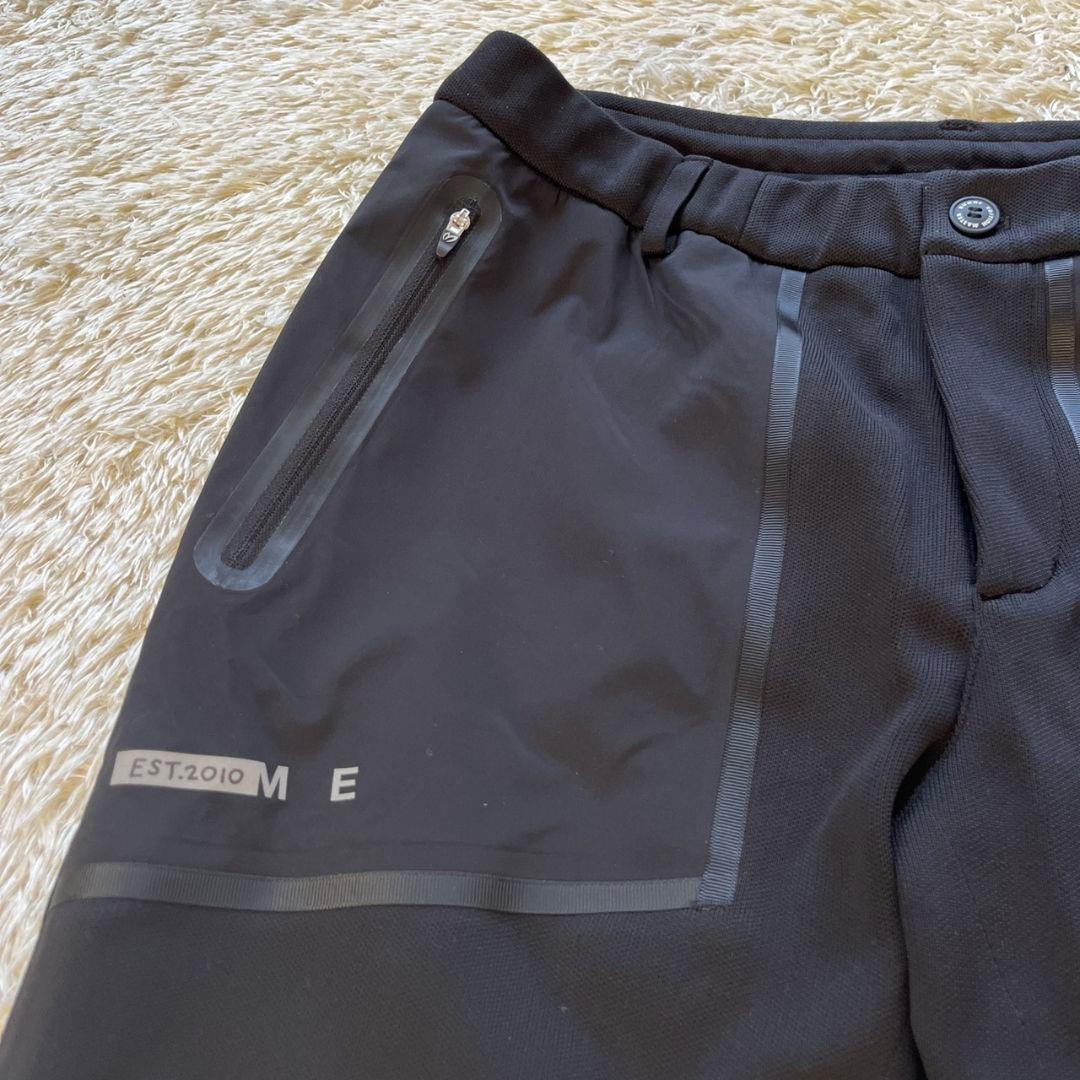 極美品　マスターバニーエディション　メンズ　パンツ　サイズ5　ブラック