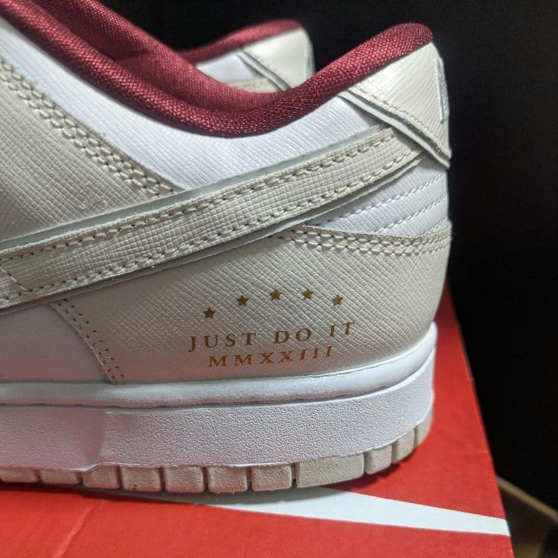 NIKE ナイキ ダンク LOW SE DV1160-100 新品未使用28.5