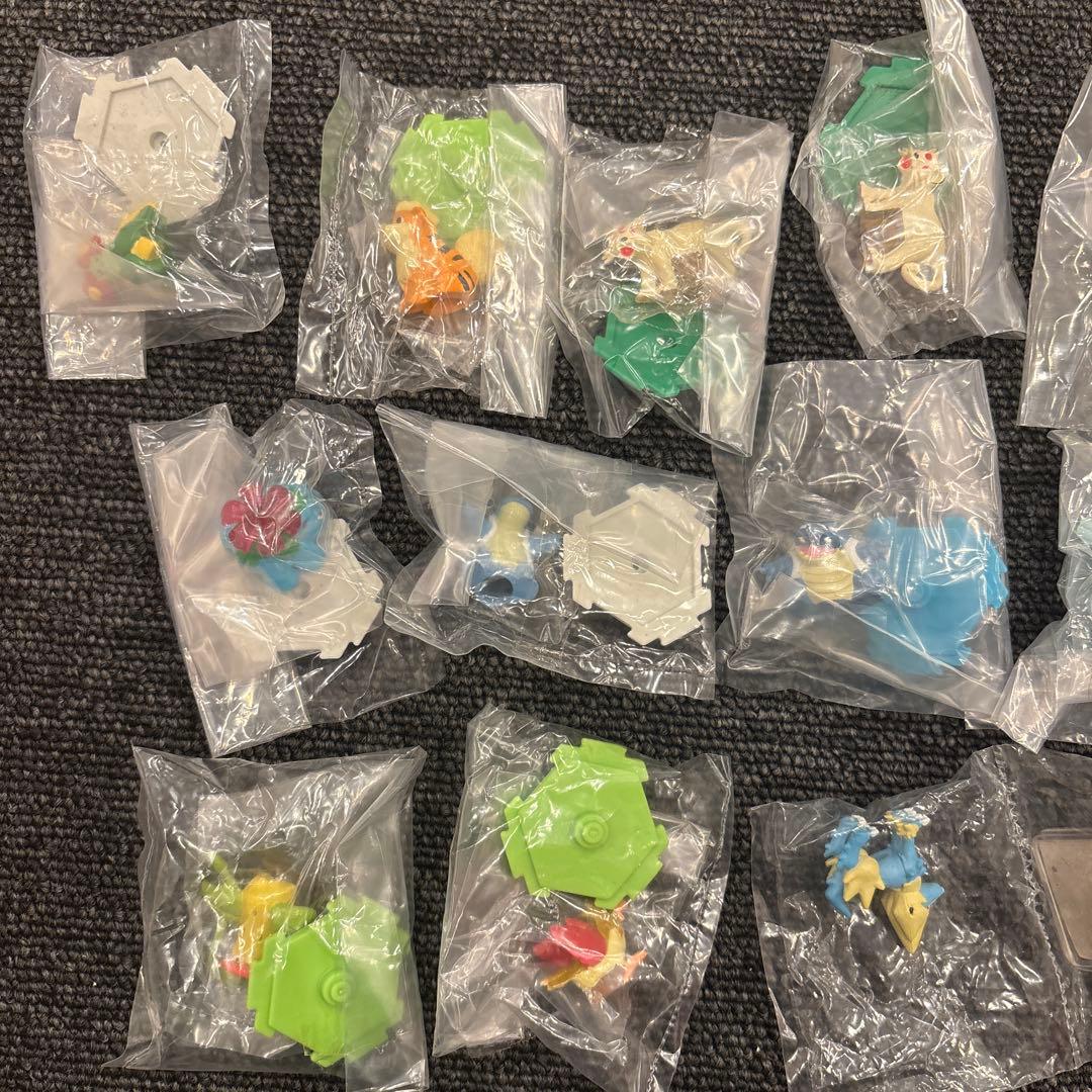新品 未開封 ポケモン わざマシンコレクション わざコレ ラティアス ほか多数
