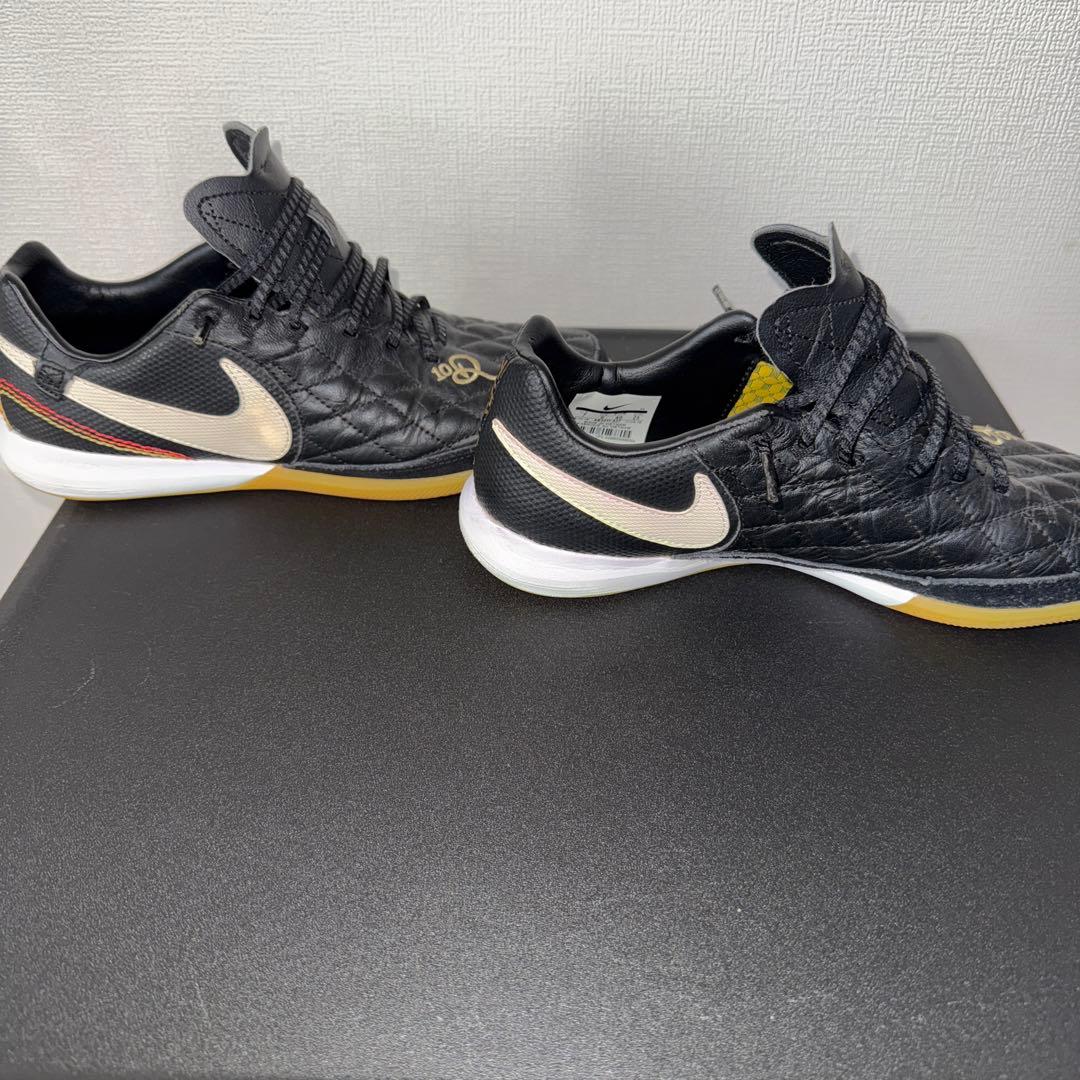 NIKE ルナレジェンド7 PRO 10R IC（ブラック×ブラウン）25cm