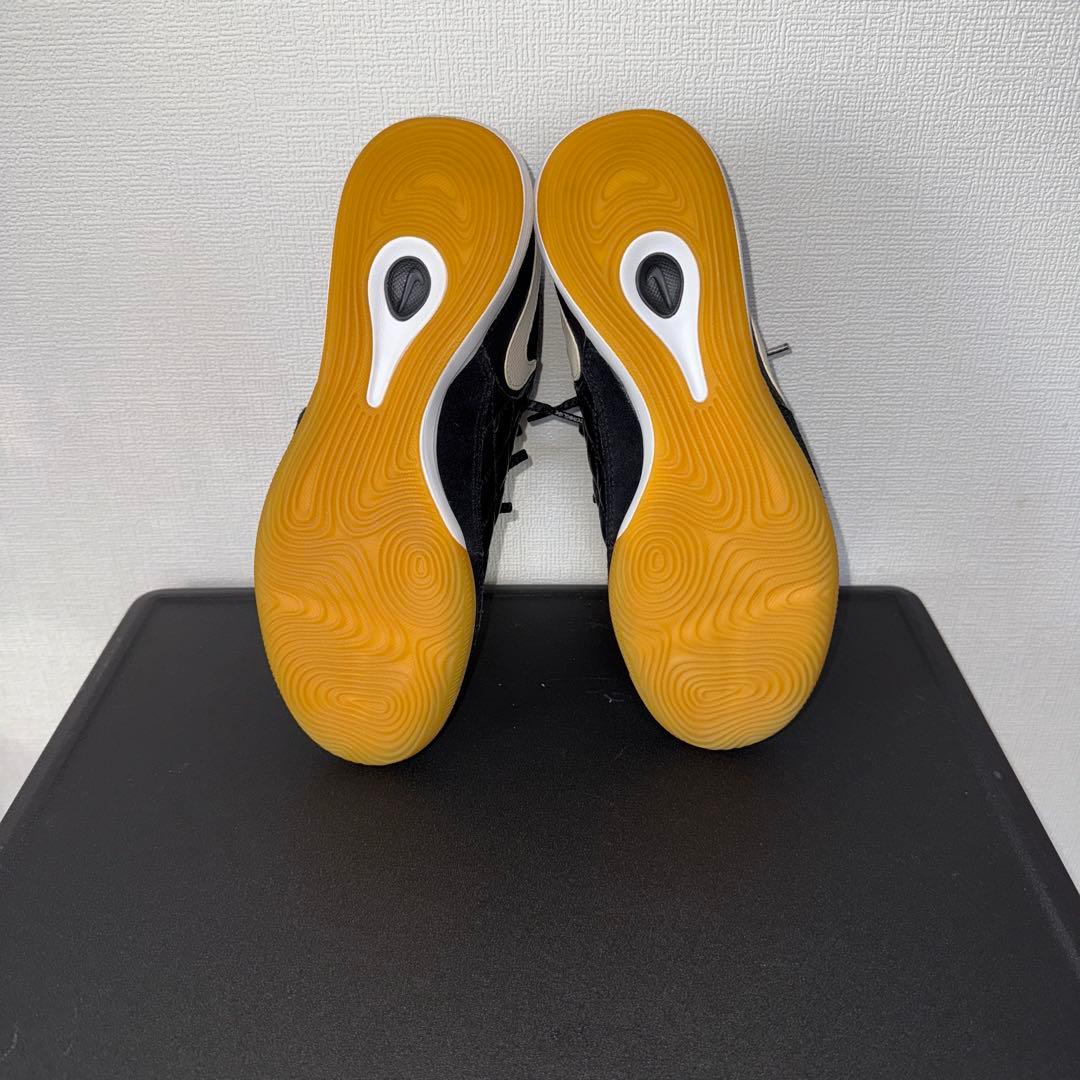 NIKE ルナレジェンド7 PRO 10R IC（ブラック×ブラウン）25cm