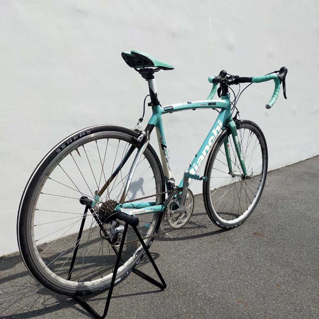 BIANCHI ビアンキ VIA NIRONE7 訳あり　引き取り限定
