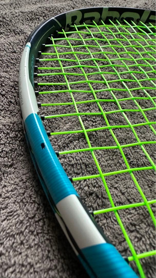ラケット(硬式用) Babolat PURE DRIVE Wimbledon G3