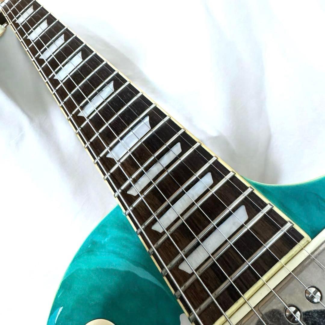 Epiphone エピフォンGoryo Yuto Les Paul五稜結人モデル