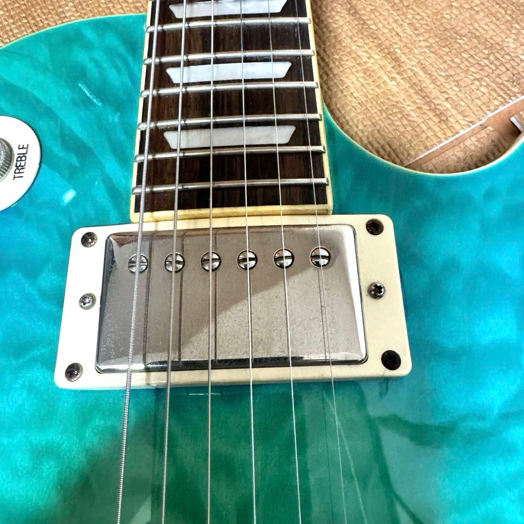 Epiphone エピフォンGoryo Yuto Les Paul五稜結人モデル
