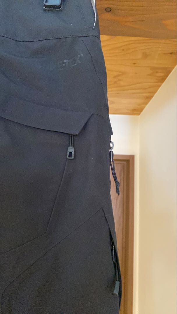 スキー Patagonia Powder Bowl pants XS