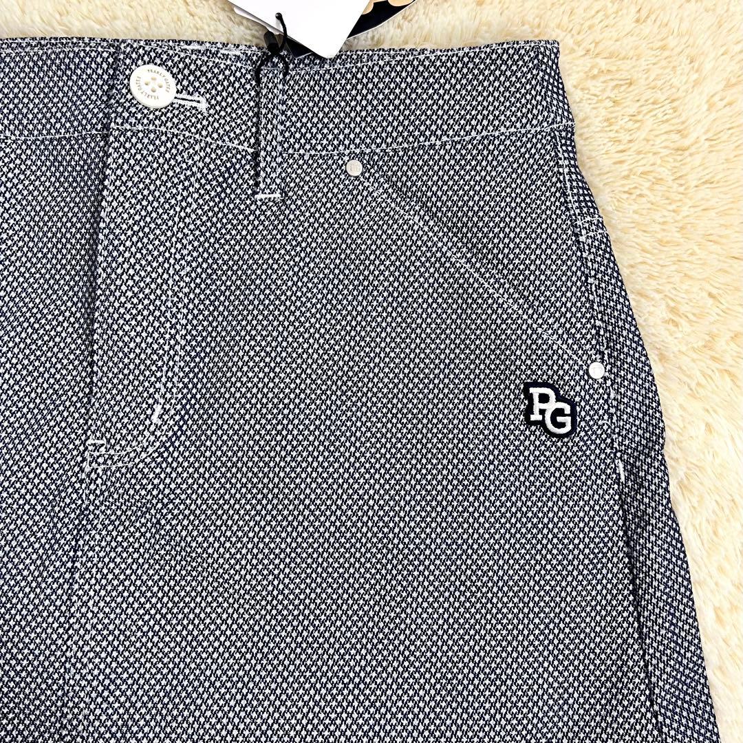 『未使用』PEARLEY GATES パーリーゲイツ スカート レディース 00