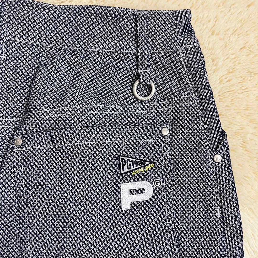 『未使用』PEARLEY GATES パーリーゲイツ スカート レディース 00