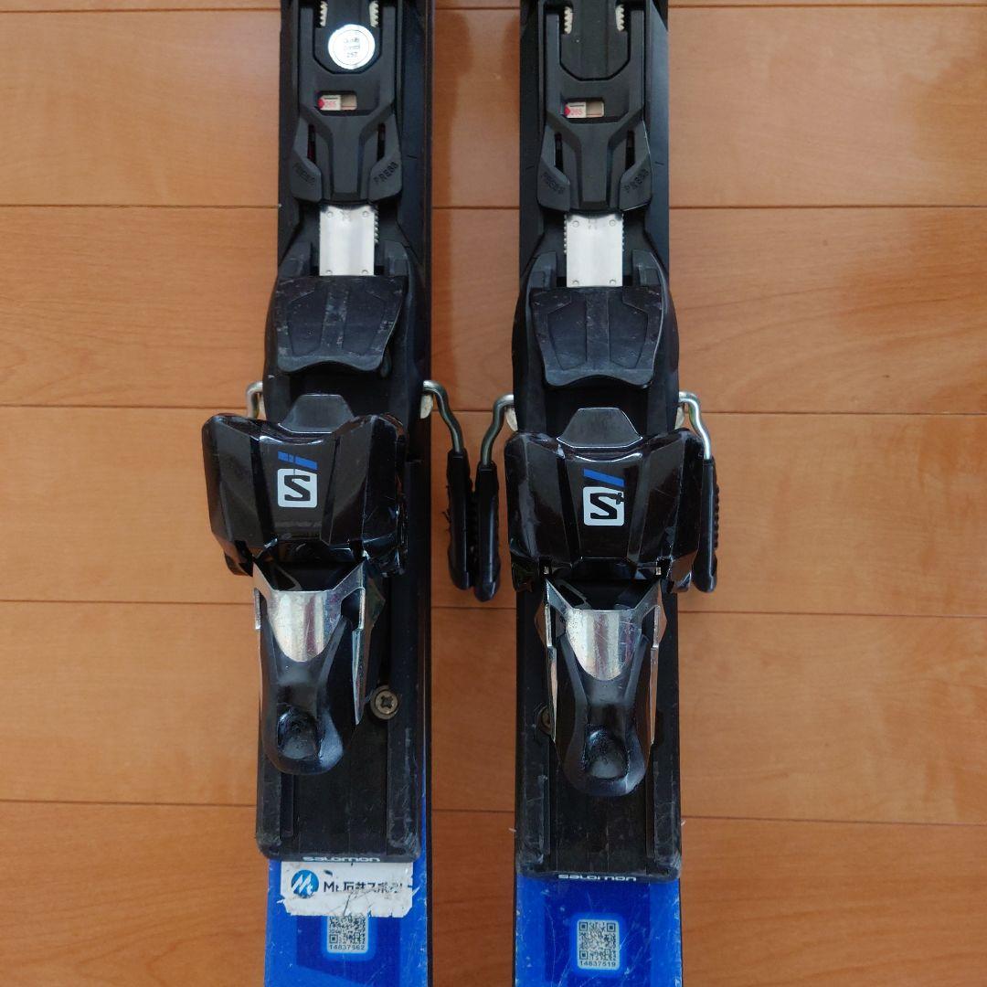 SALOMON GS 166　スキー板