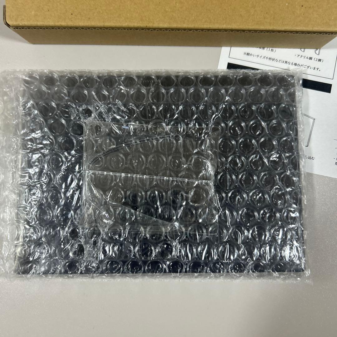 サカモトデイズ　アクリルプレート　非売品