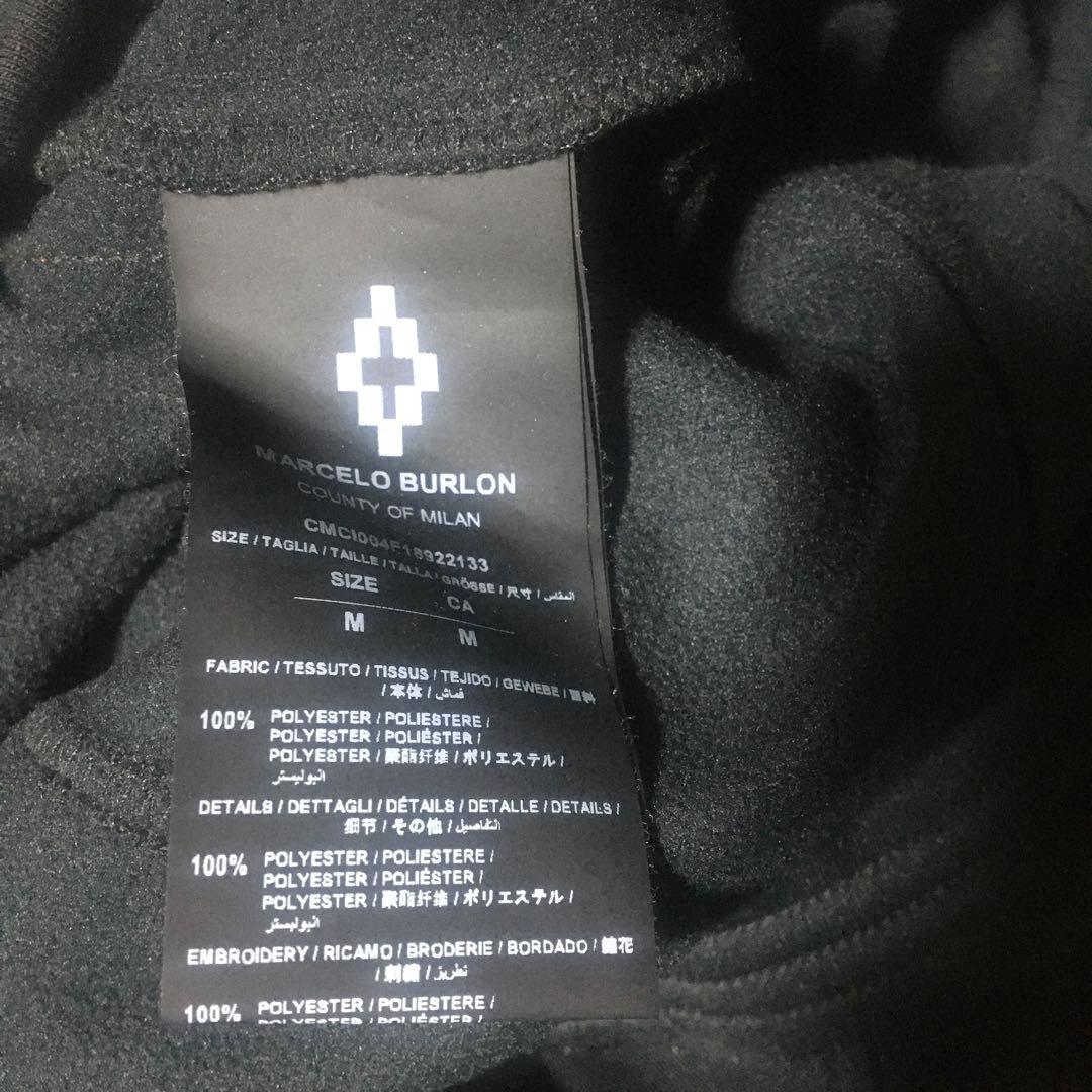 MARCELO BURLON マルセロブロン　ハーフパンツ　Mサイズ