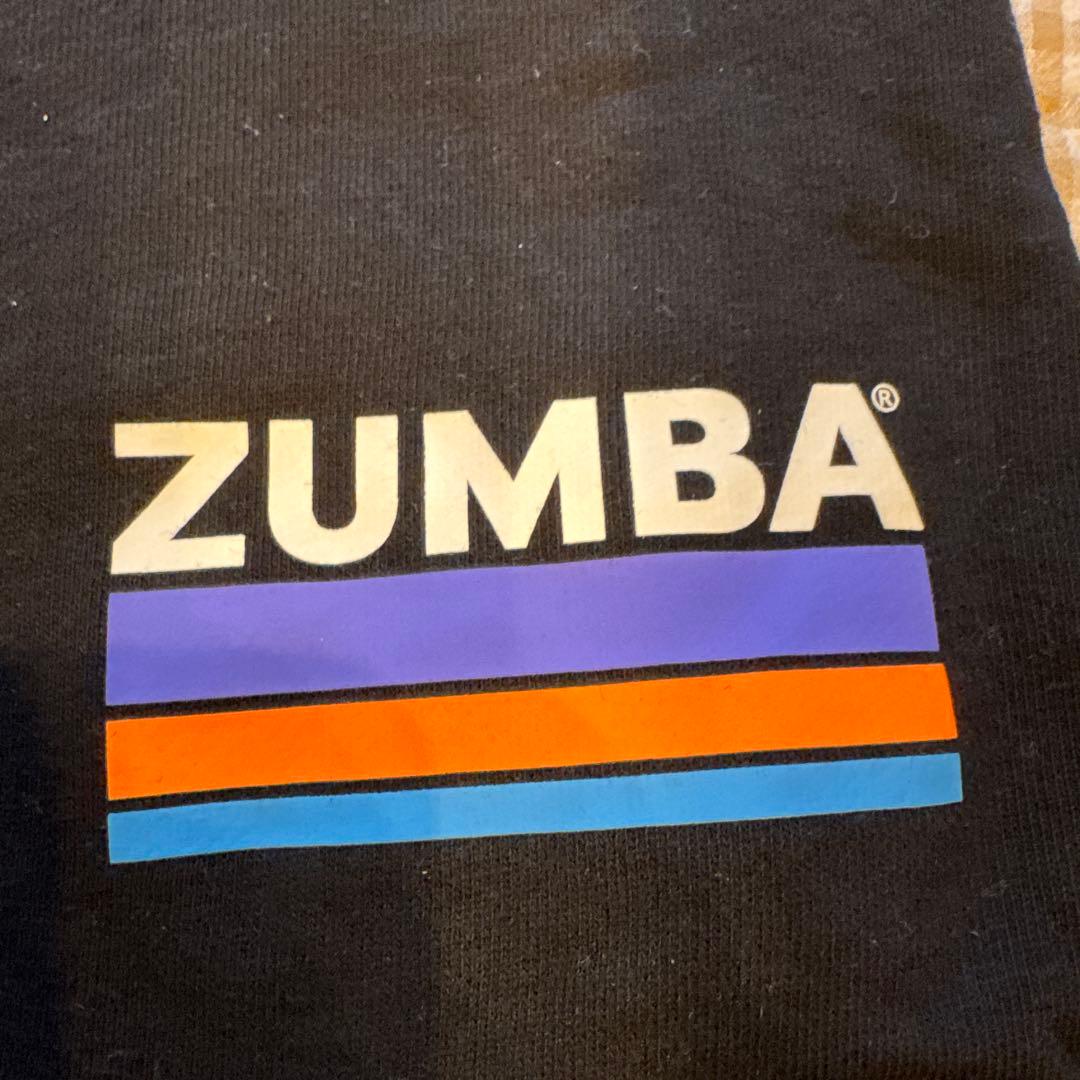 ZUMBA ズンバ　正規品　パンツ　ブラック　スエット