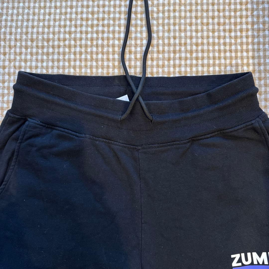 ZUMBA ズンバ　正規品　パンツ　ブラック　スエット
