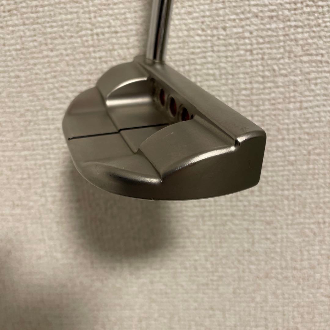 【美品】(訳あり)スコッティキャメロン セレクト ファストバック 2018