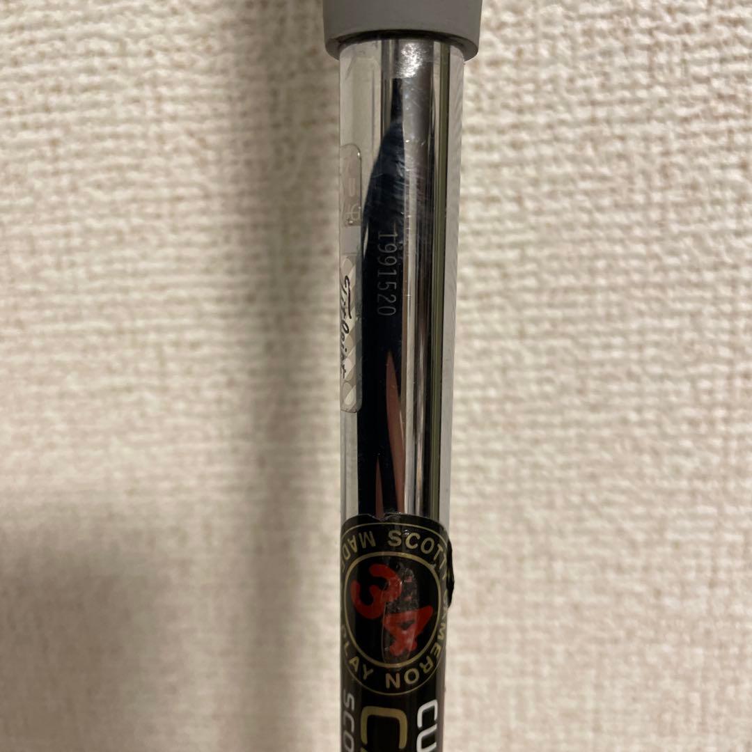 【美品】(訳あり)スコッティキャメロン セレクト ファストバック 2018