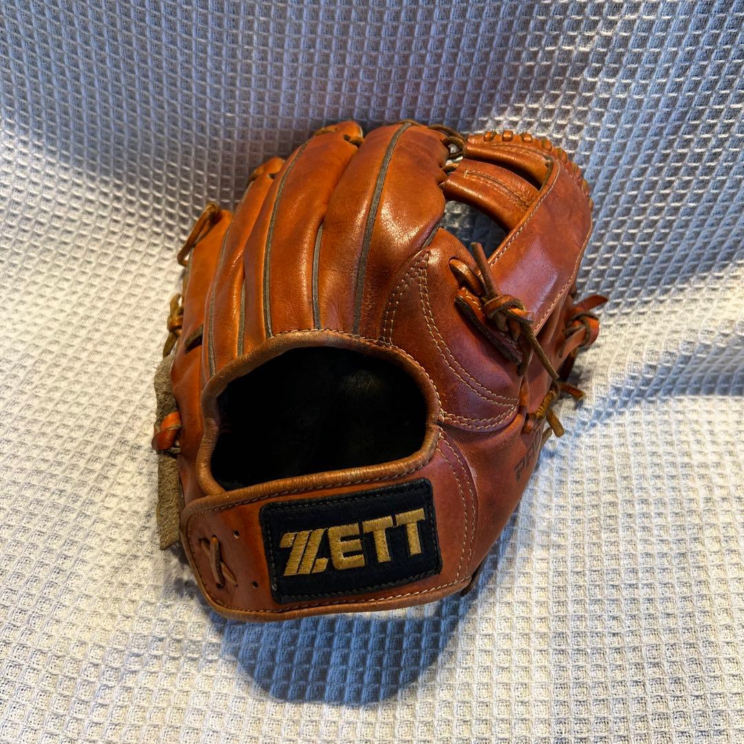 ZETT 硬式