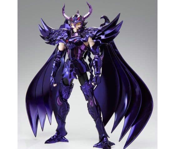 聖闘士聖衣神話EXラダマンティス&ミーノス セット
