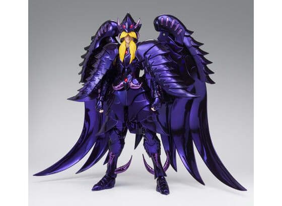 聖闘士聖衣神話EXラダマンティス&ミーノス セット