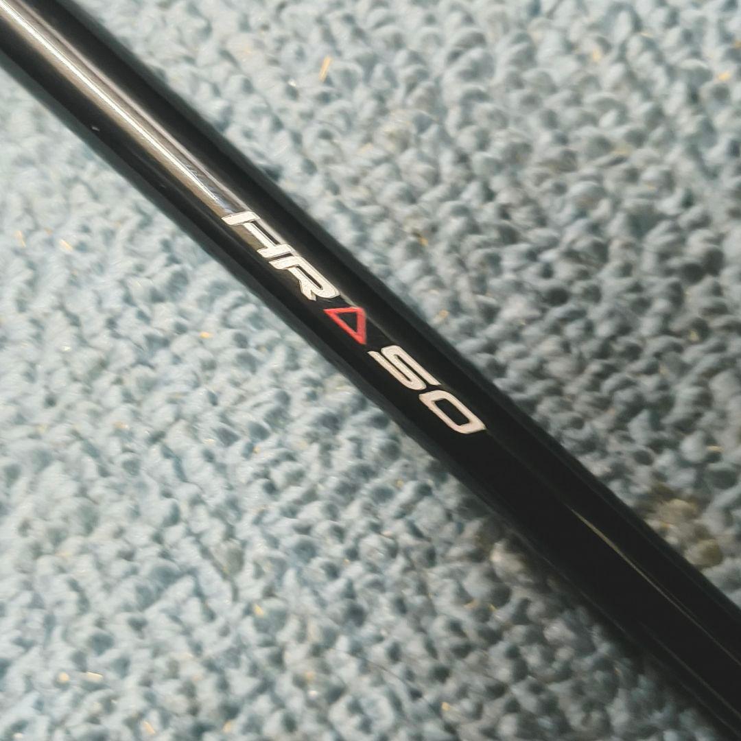 【美品】 Qi4D REAX 50S ドライバー用 純正シャフト HR50S