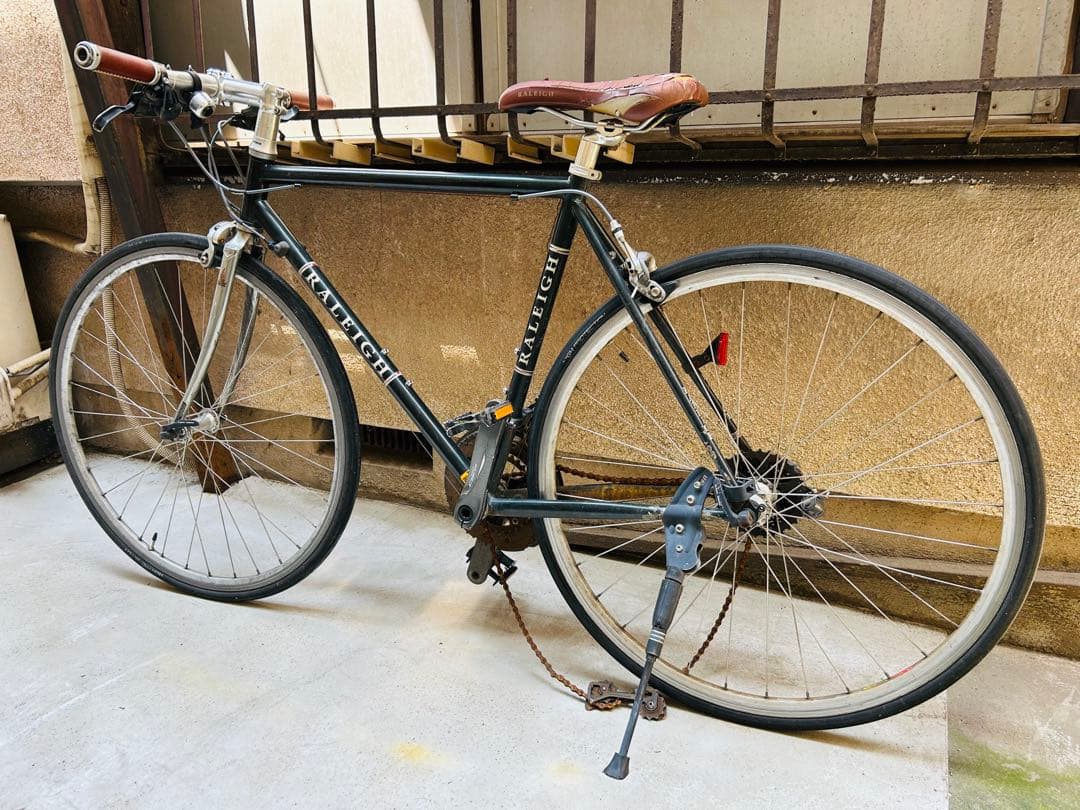 【引き取り限定】RALEIGH 23 RADFORD CLASSIC