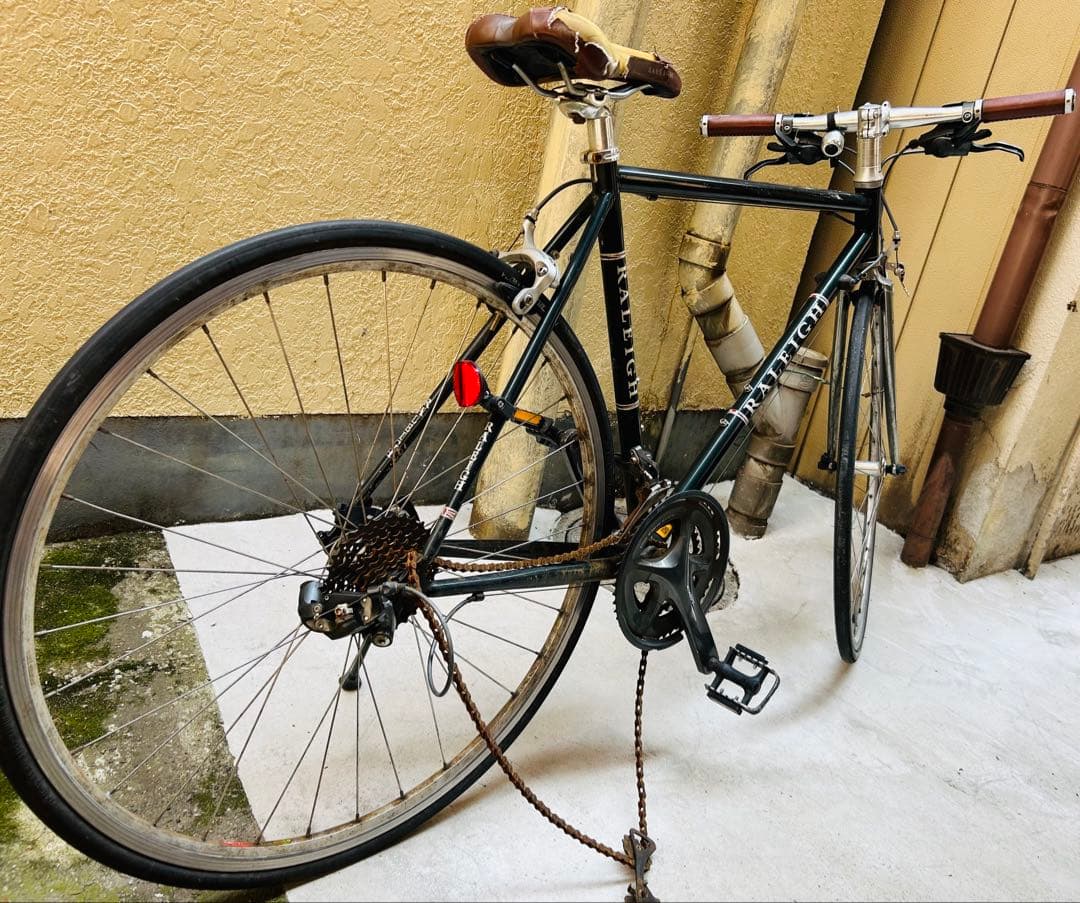 【引き取り限定】RALEIGH 23 RADFORD CLASSIC