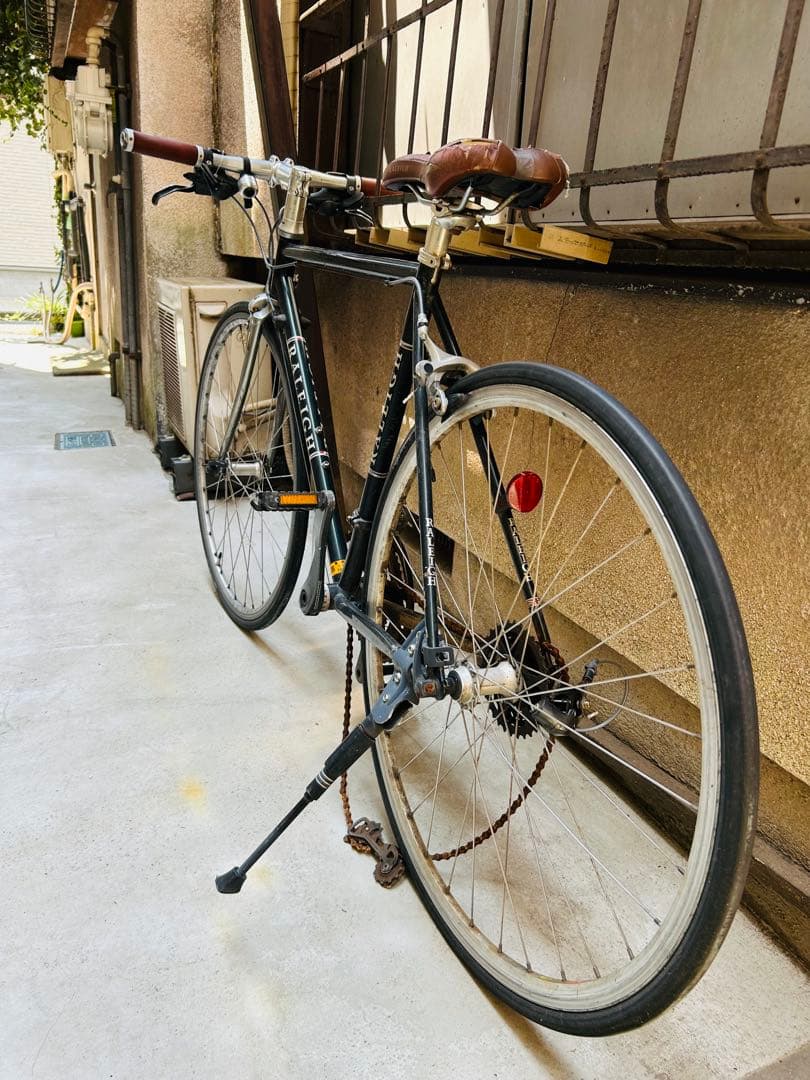【引き取り限定】RALEIGH 23 RADFORD CLASSIC