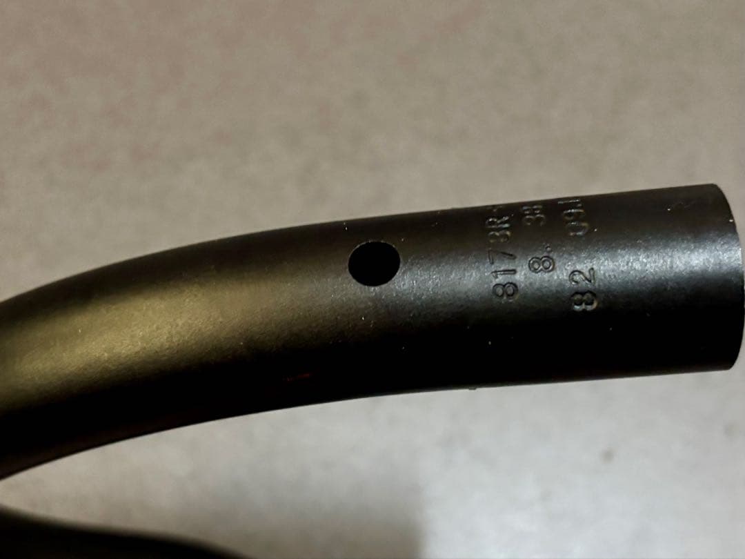 パーツ ZIPP SERVICE COURSE SL70 ERGO 380mm