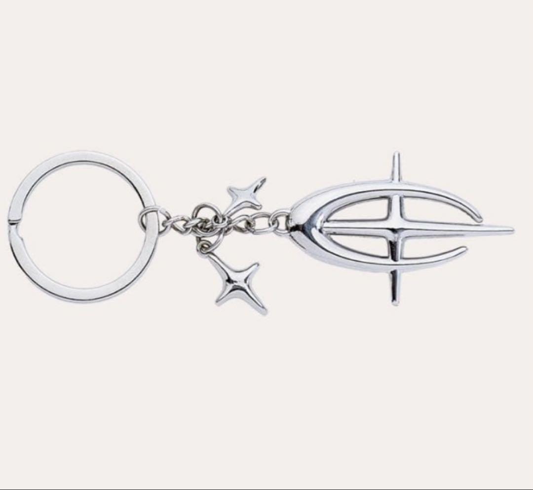 King Gnu CEN+RAL KEYCHAIN キーチェーンセット