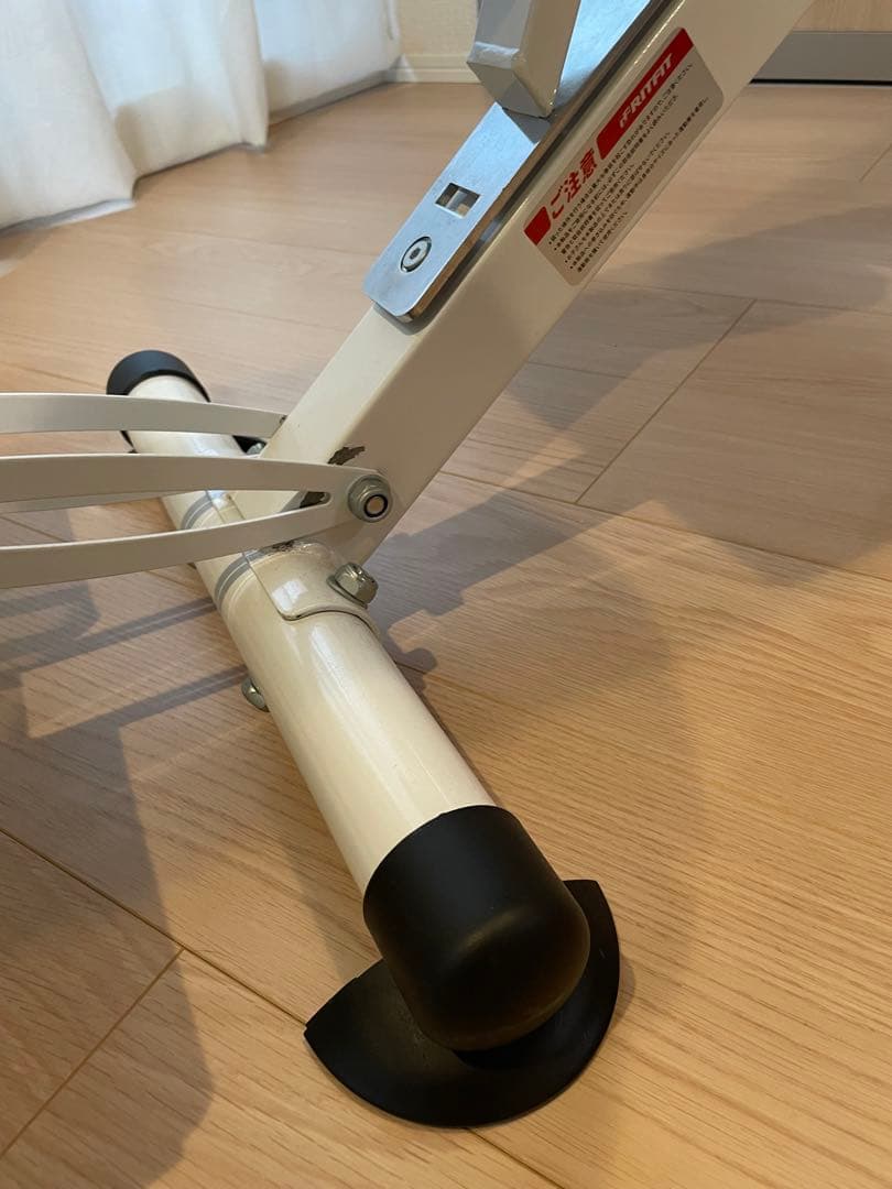 RITFIT トレーニングベンチ インクラインベンチ 可変式フラットベンチ