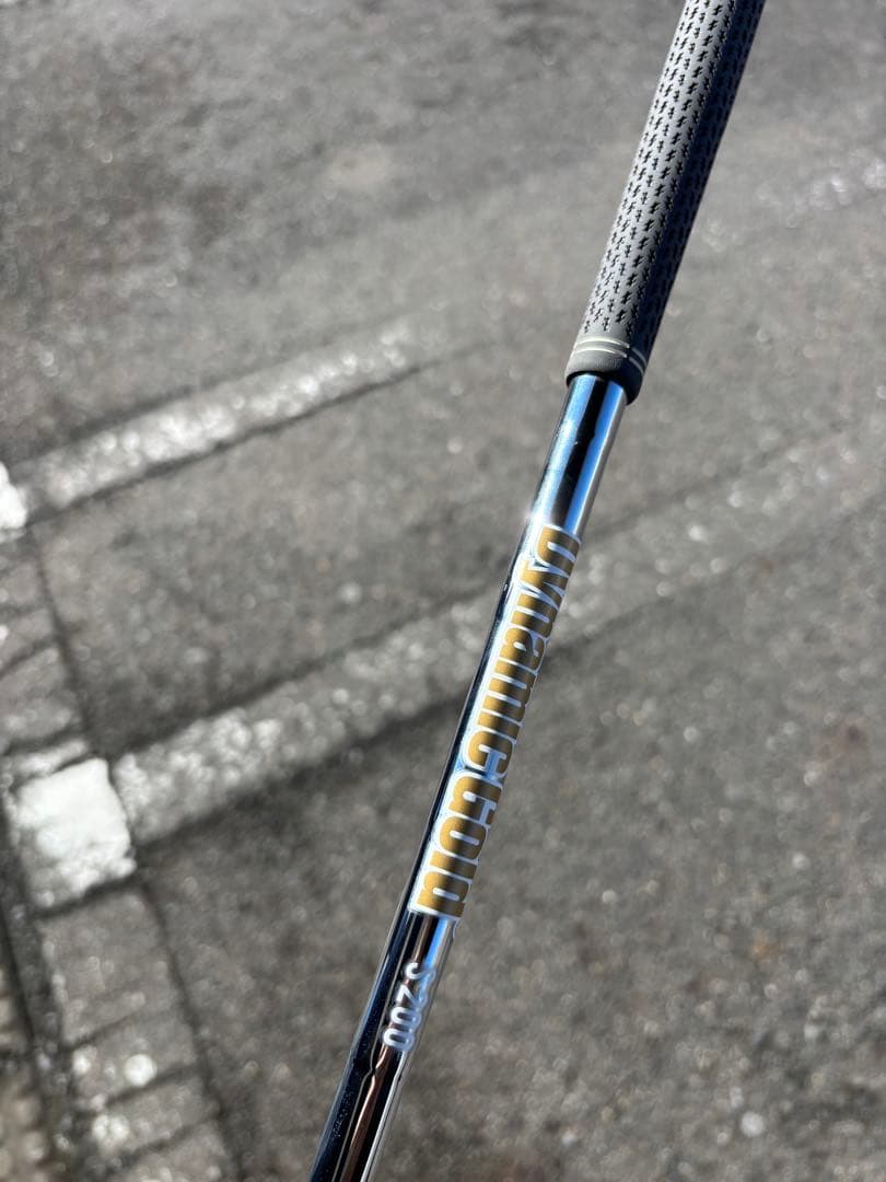 テーラーメイド ミルドグラインド3 MG3 58° ダイナミックゴールドS200